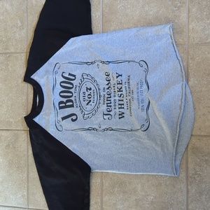 J Boog Baseball T